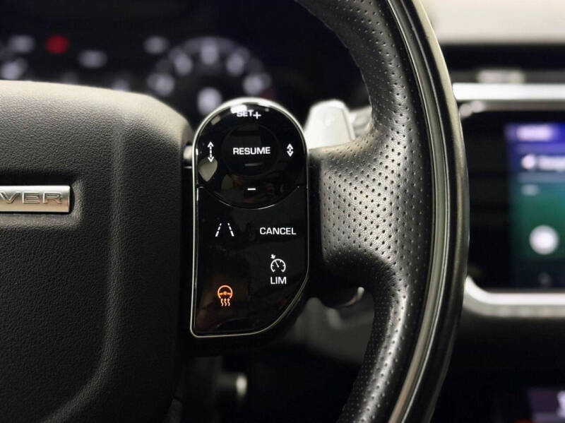 2018 Land Rover Range Rover Velar P250 R-Dynamic SE