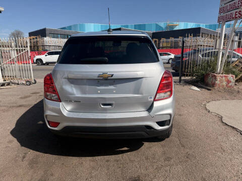 2019 Chevrolet Trax LS