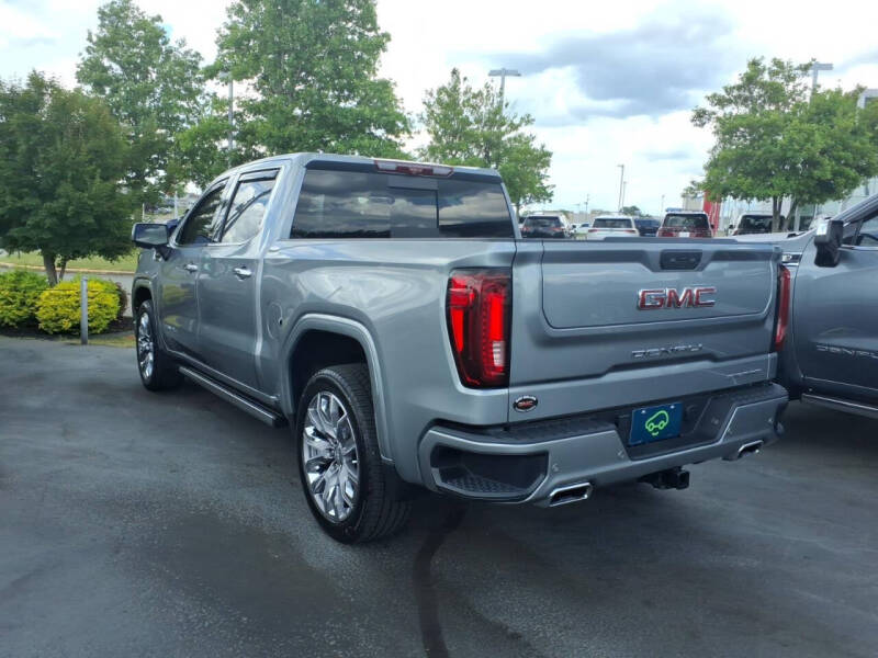 2024 GMC Sierra 1500