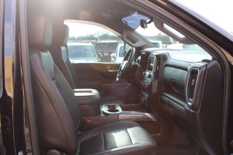 2022 Chevrolet Silverado 3500HD