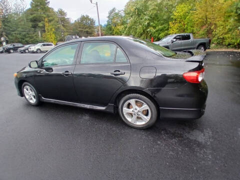 2011 Toyota Corolla S