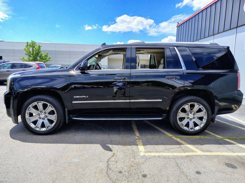 2016 GMC Yukon Denali