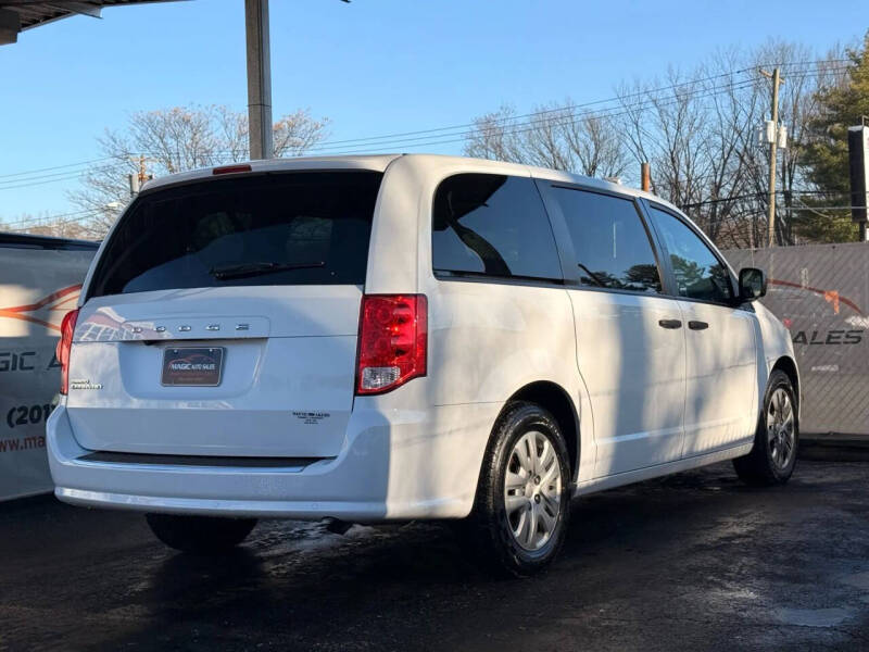 2020 Dodge Grand Caravan