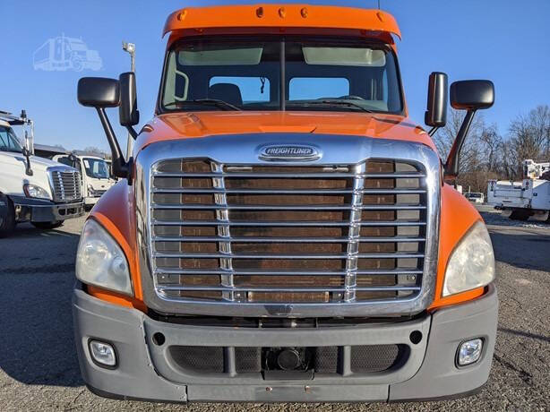 2013 Freightliner Cascadia