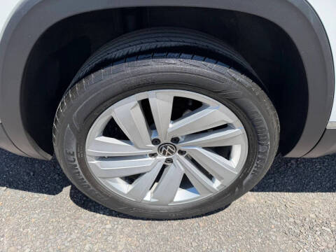 2018 Volkswagen Atlas V6 SEL 4Motion