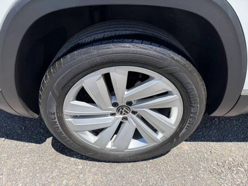 2018 Volkswagen Atlas V6 SEL 4Motion