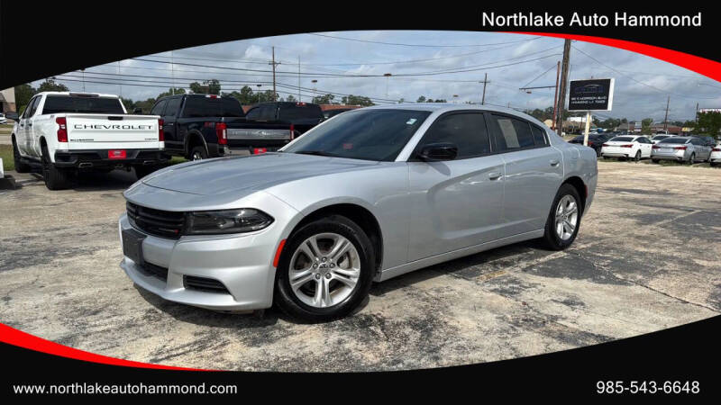 2023 Dodge Charger SXT