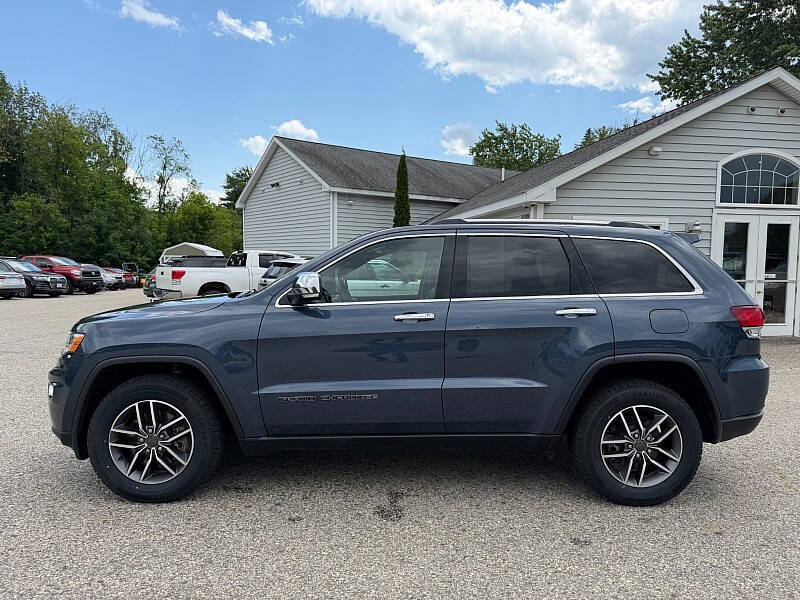 2021 Jeep Grand Cherokee