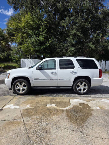 2013 Chevrolet Tahoe LTZ
