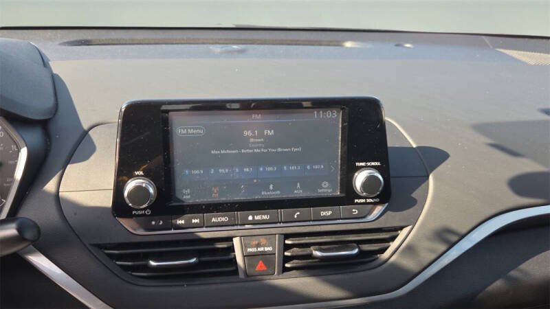 2024 Nissan Altima 2.5 S