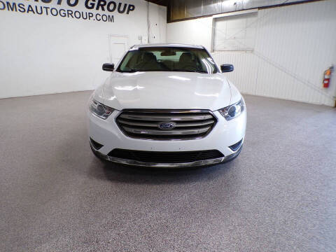 2018 Ford Taurus SE