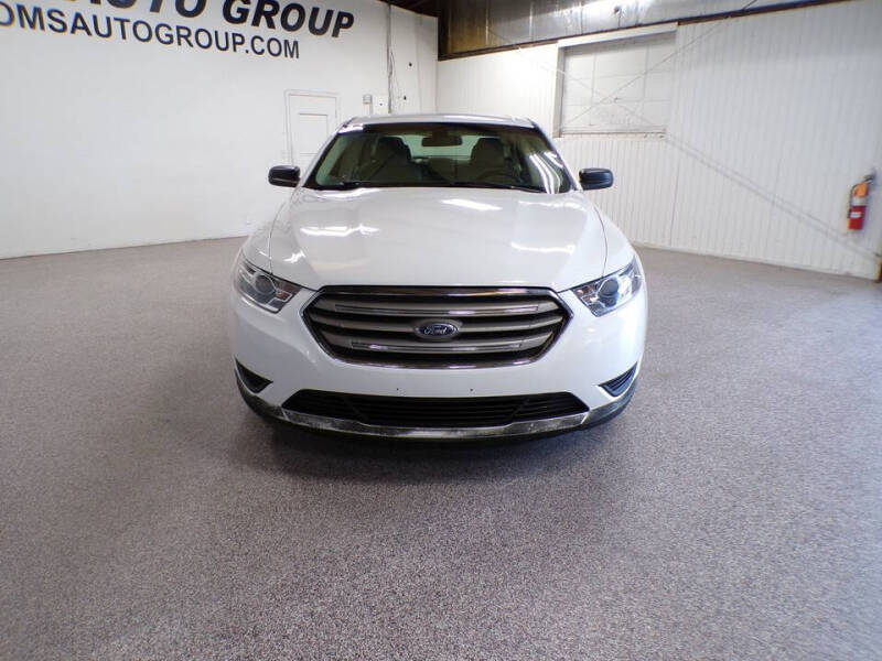 2018 Ford Taurus SE