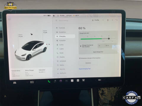 2019 Tesla Model 3 Mid Range