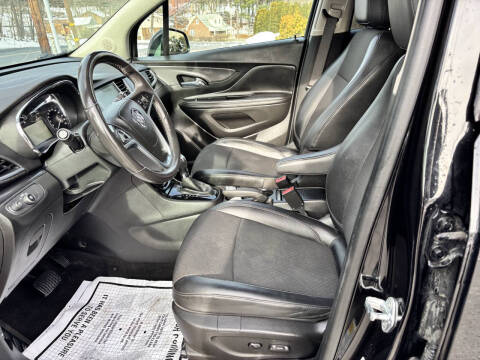 2020 Buick Encore Preferred