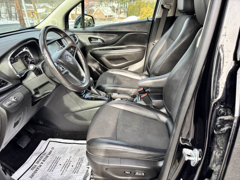 2020 Buick Encore Preferred