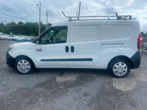 2019 RAM ProMaster City for sale at Upstate Auto Sales Inc. in Pittstown NY