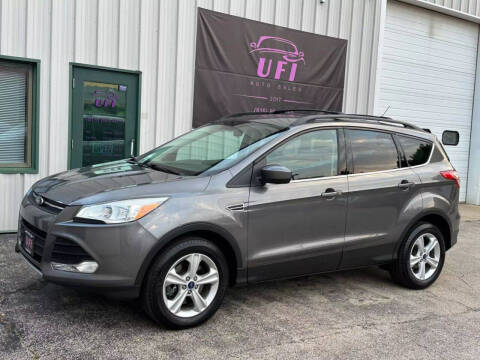 2013 Ford Escape SE