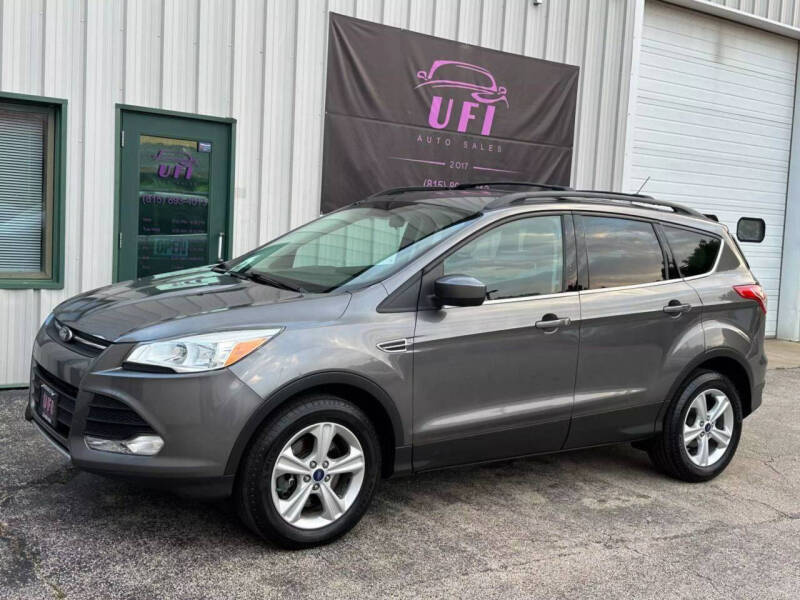 2013 Ford Escape SE