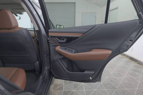 2021 Subaru Outback Touring