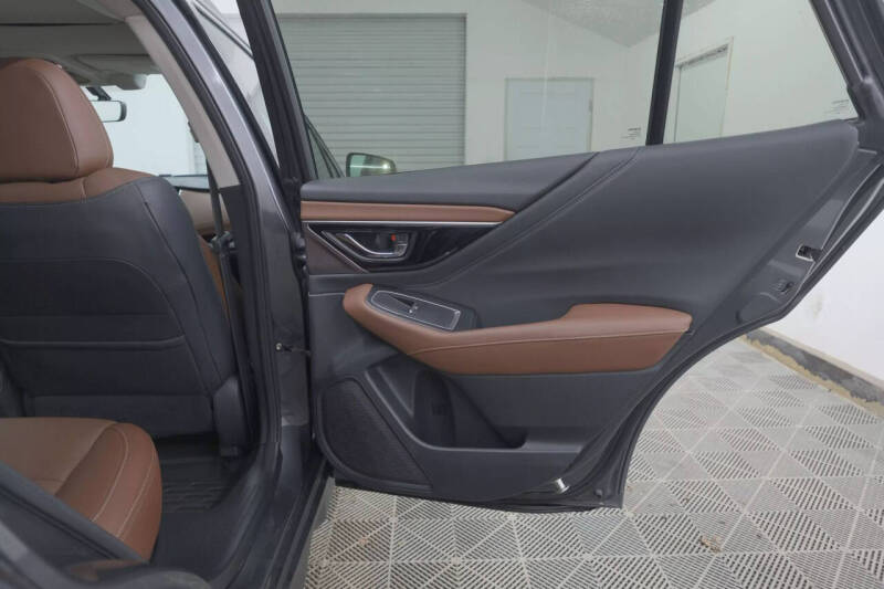 2021 Subaru Outback Touring