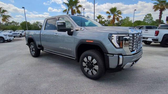 2025 GMC Sierra 2500HD