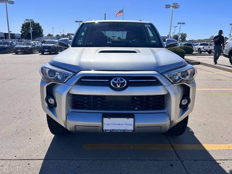 2023 Toyota 4Runner TRD Off-Road Premium