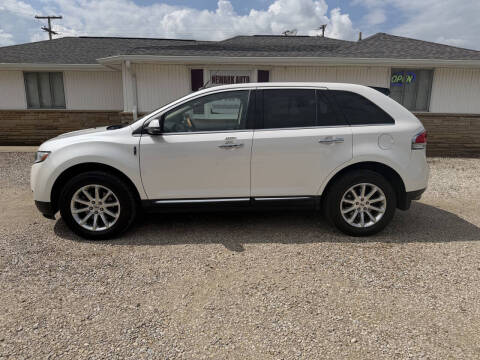 2013 Lincoln MKX