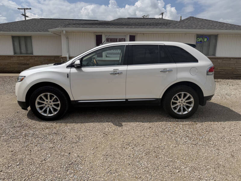 2013 Lincoln MKX