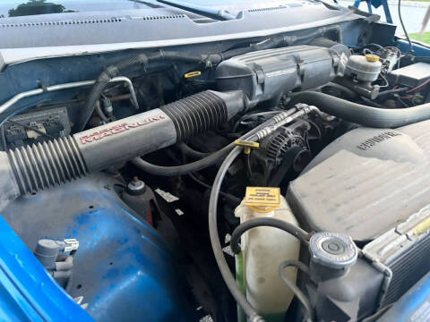1998 Dodge Ram 1500