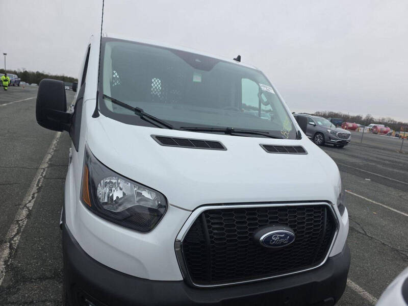 2023 Ford Transit