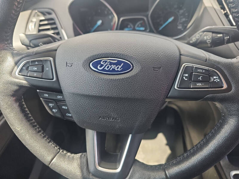 2018 Ford Escape SEL