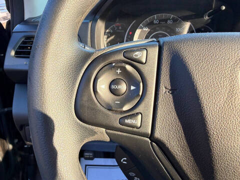2013 Honda CR-V LX