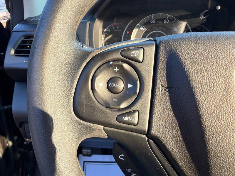2013 Honda CR-V LX
