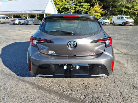 2023 Toyota Corolla Hatchback XSE