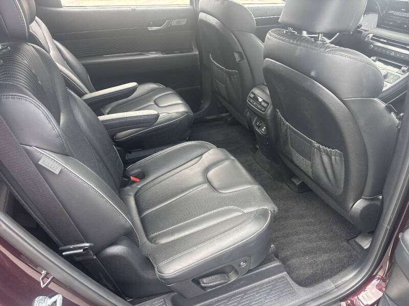 2023 Hyundai Palisade Calligraphy