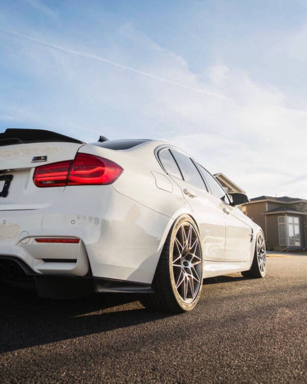 2016 BMW M3