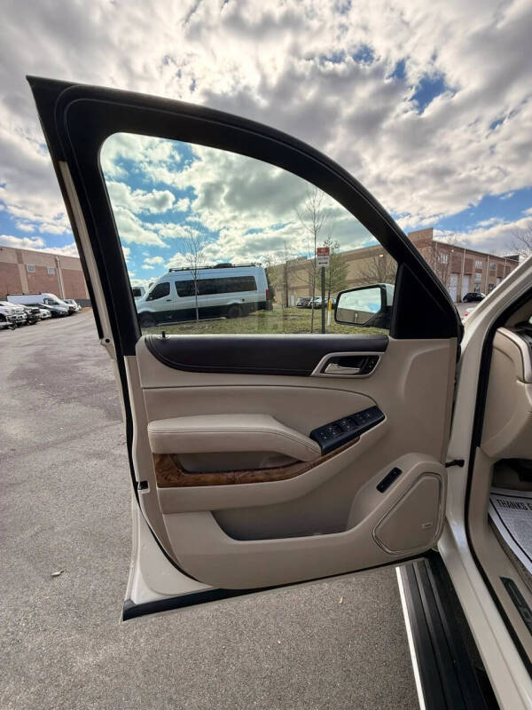 2015 GMC Yukon XL Denali
