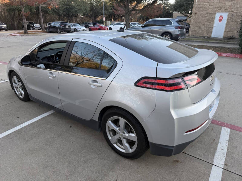 2014 Chevrolet Volt