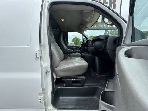 2013 GMC Savana 3500