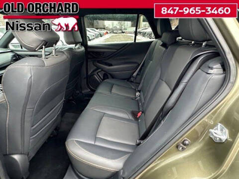 2023 Subaru Outback Wilderness