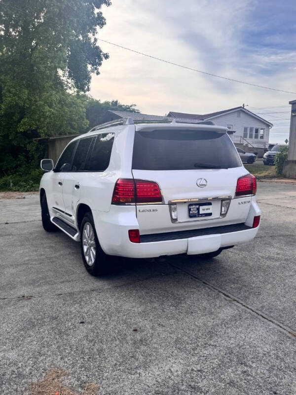 2009 Lexus LX 570