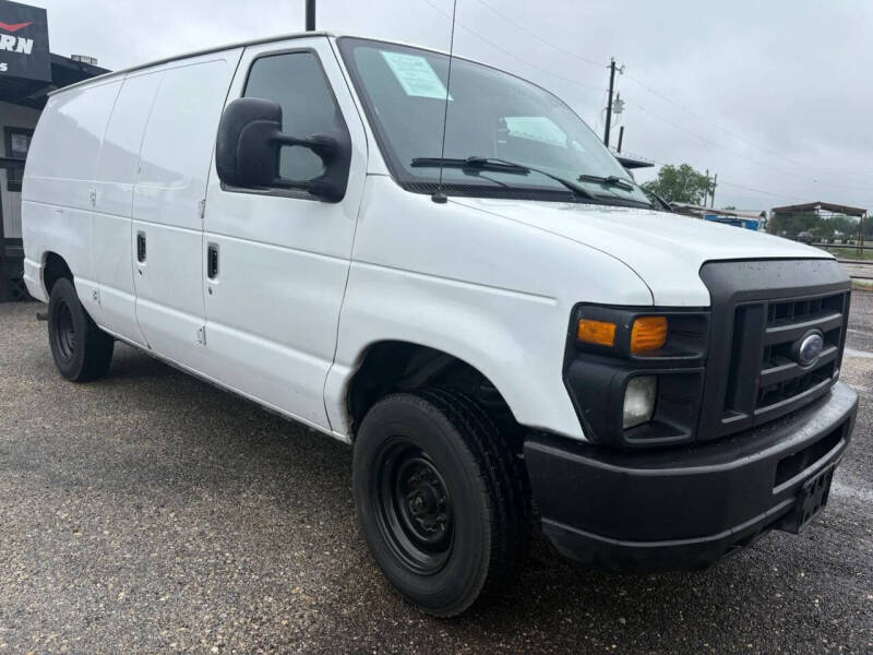 2011 Ford E-Series E-150