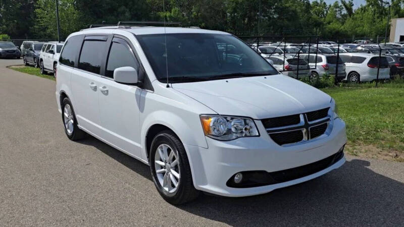 2019 Dodge Grand Caravan SXT
