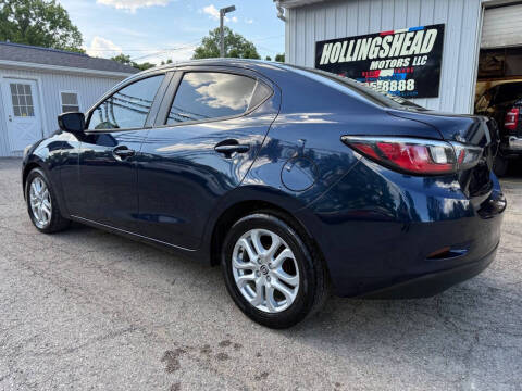 2016 Scion iA