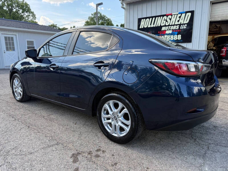2016 Scion iA
