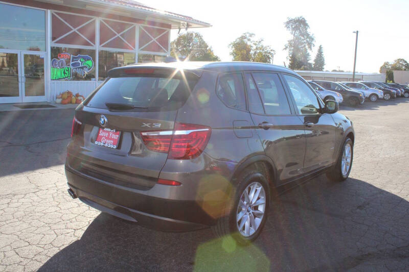 2014 BMW X3 xDrive28i