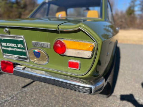 1975 Lancia Fulvia