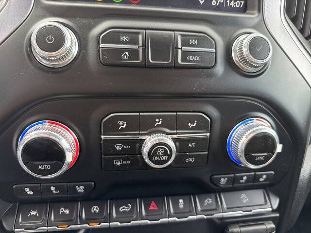 2019 GMC Sierra 1500