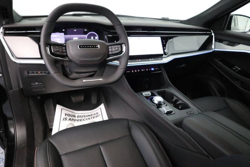 2024 Jeep Wagoneer S Launch Edition