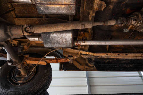 1977 Chevrolet Blazer